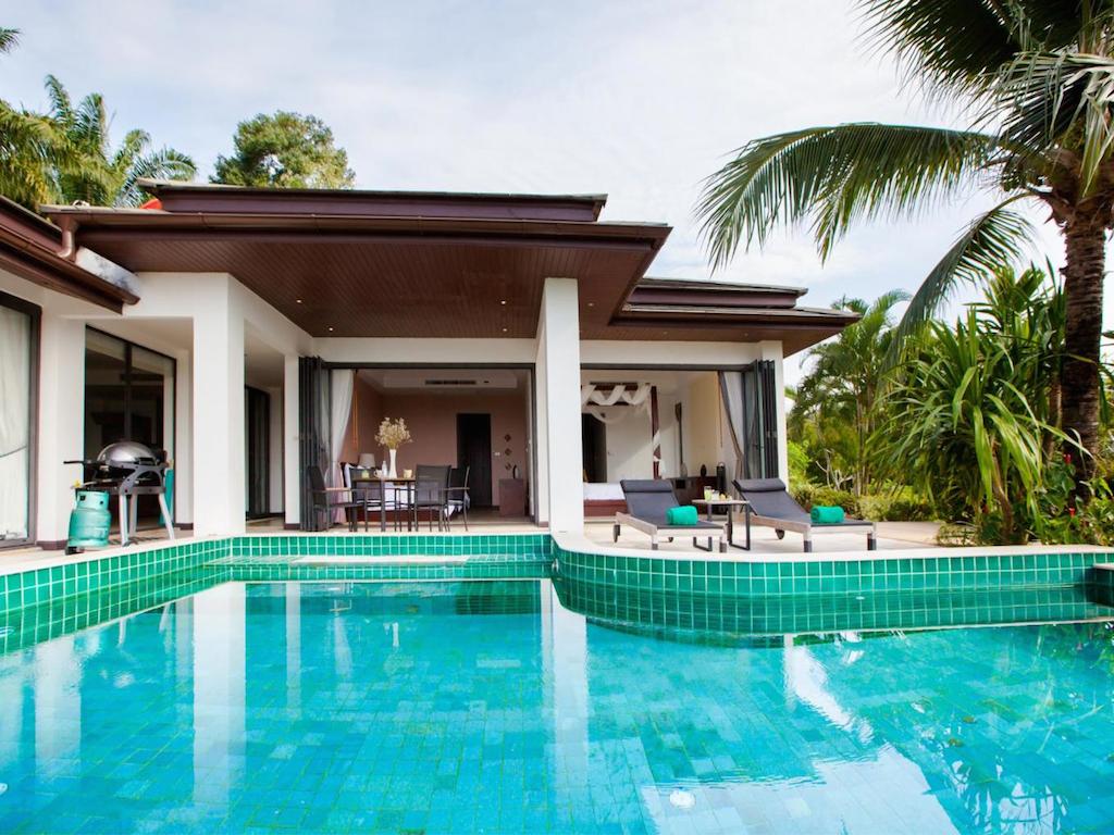 Baan Phukhao Villa