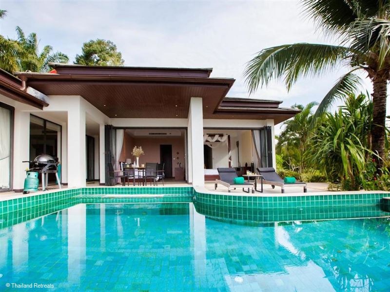 Baan Phukhao Villa