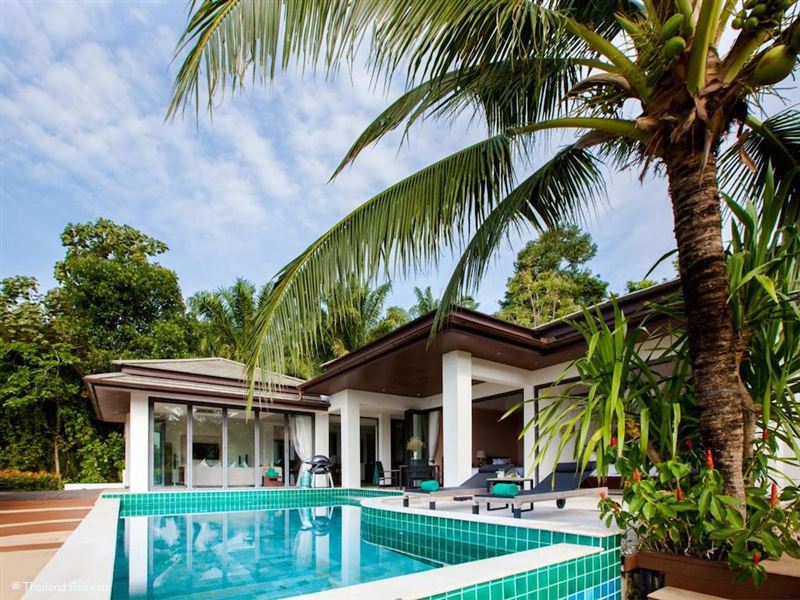 Baan Phukhao Villa