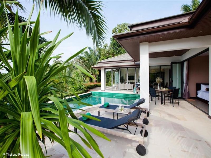 Baan Phukhao Villa