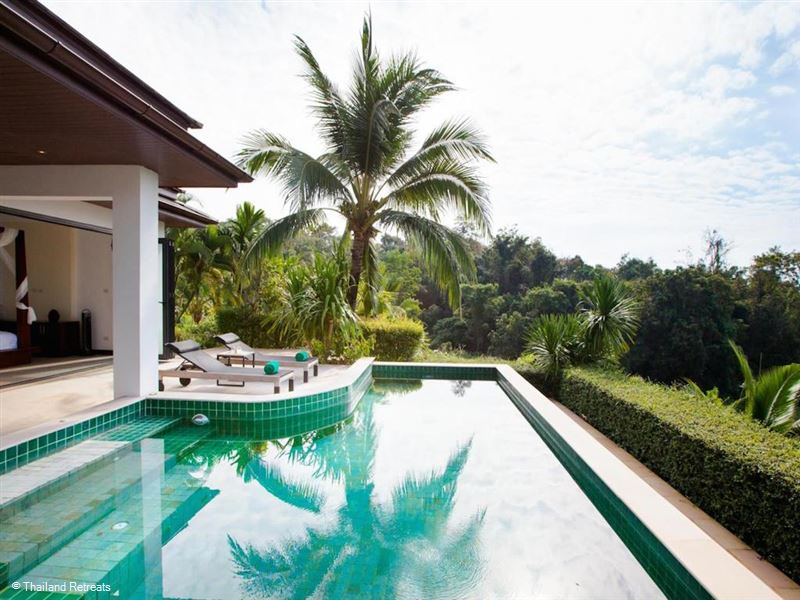 Baan Phukhao Villa