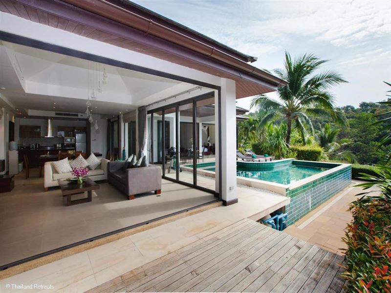 Baan Phukhao Villa