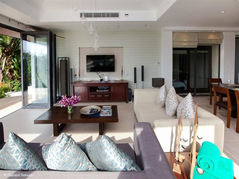 Baan Phukhao Villa