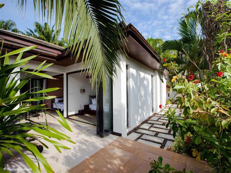 Baan Phukhao Villa