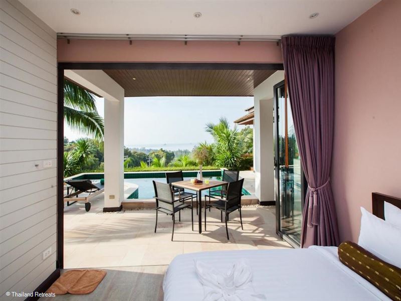 Baan Phukhao Villa