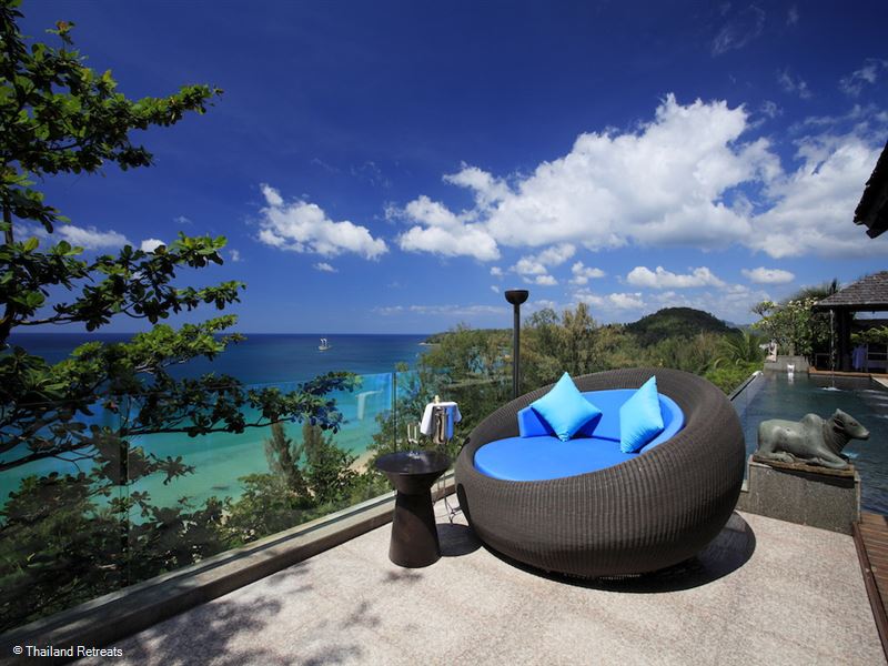 Bluesiam Villa
