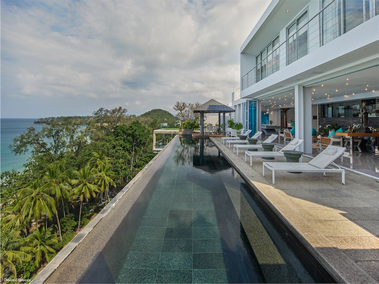 Bluesiam Villa