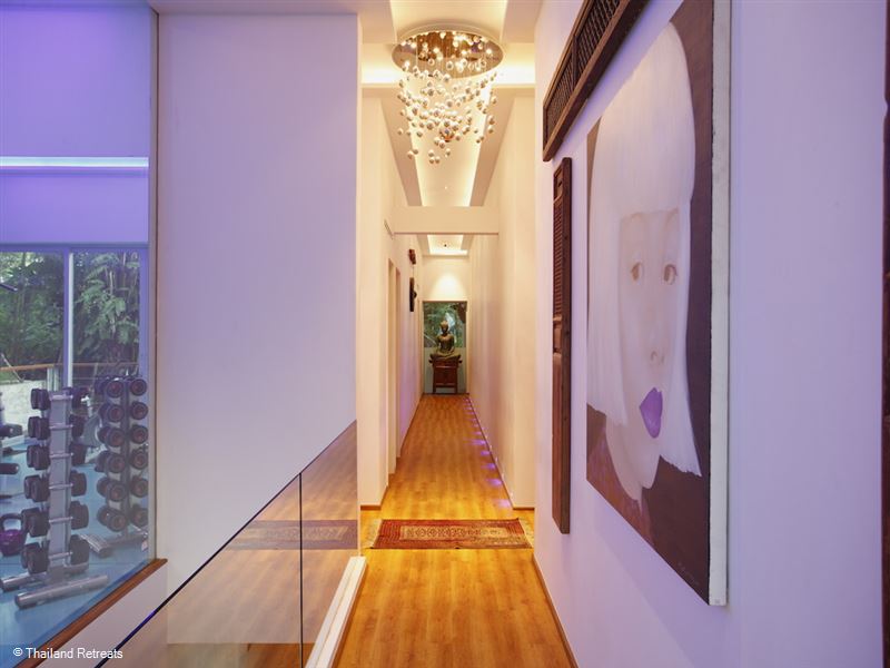Bluesiam Villa