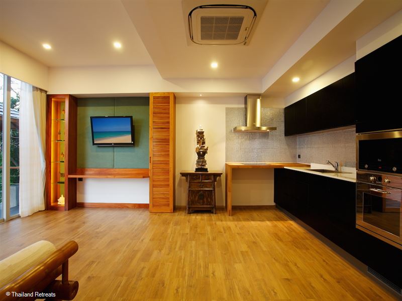 Bluesiam Villa