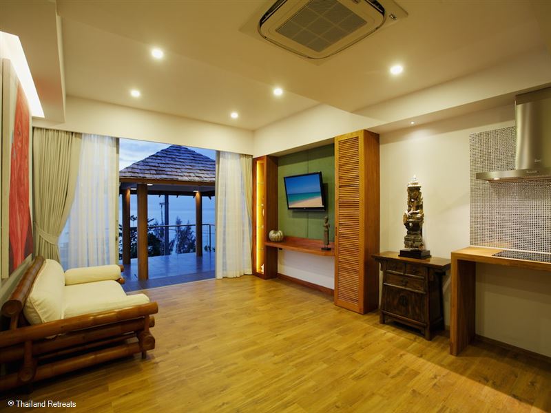 Bluesiam Villa