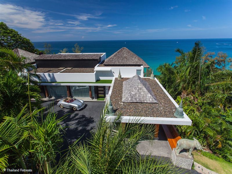 Bluesiam Villa