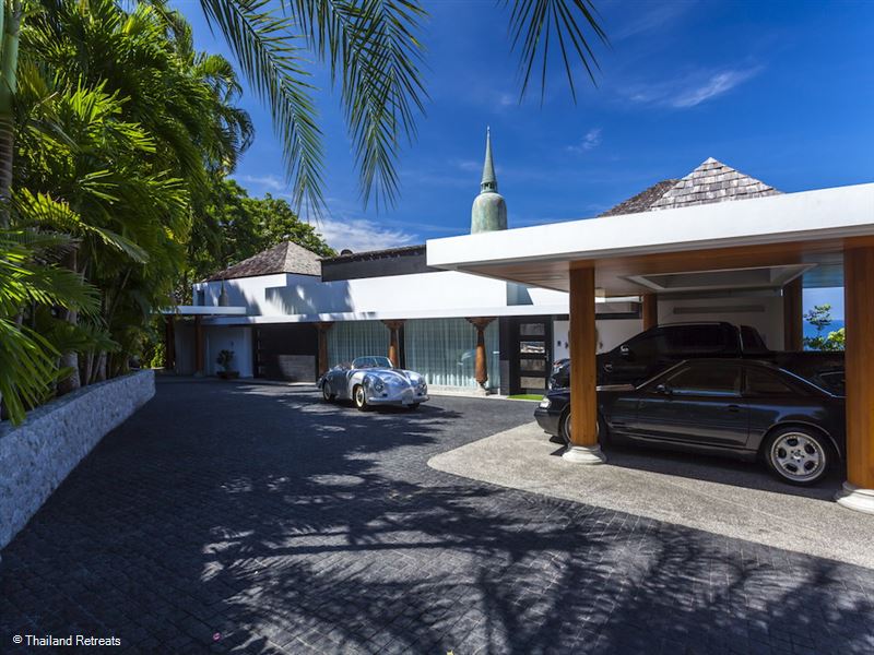 Bluesiam Villa