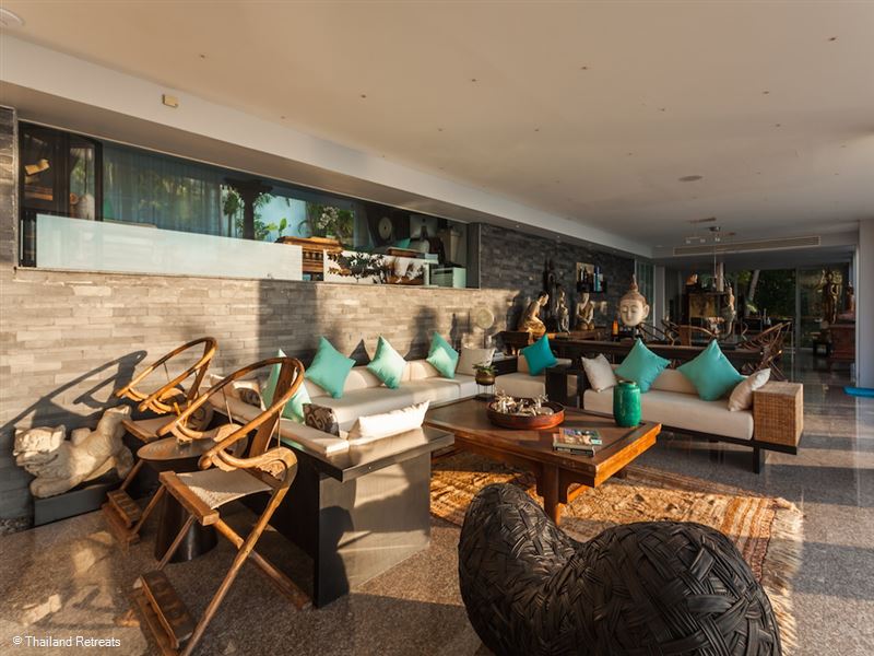 Bluesiam Villa