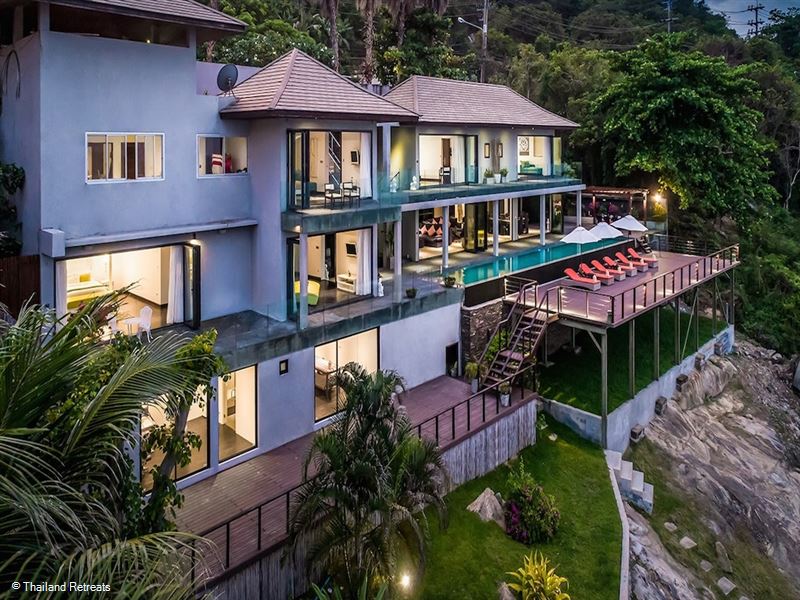 Villa Samayra
