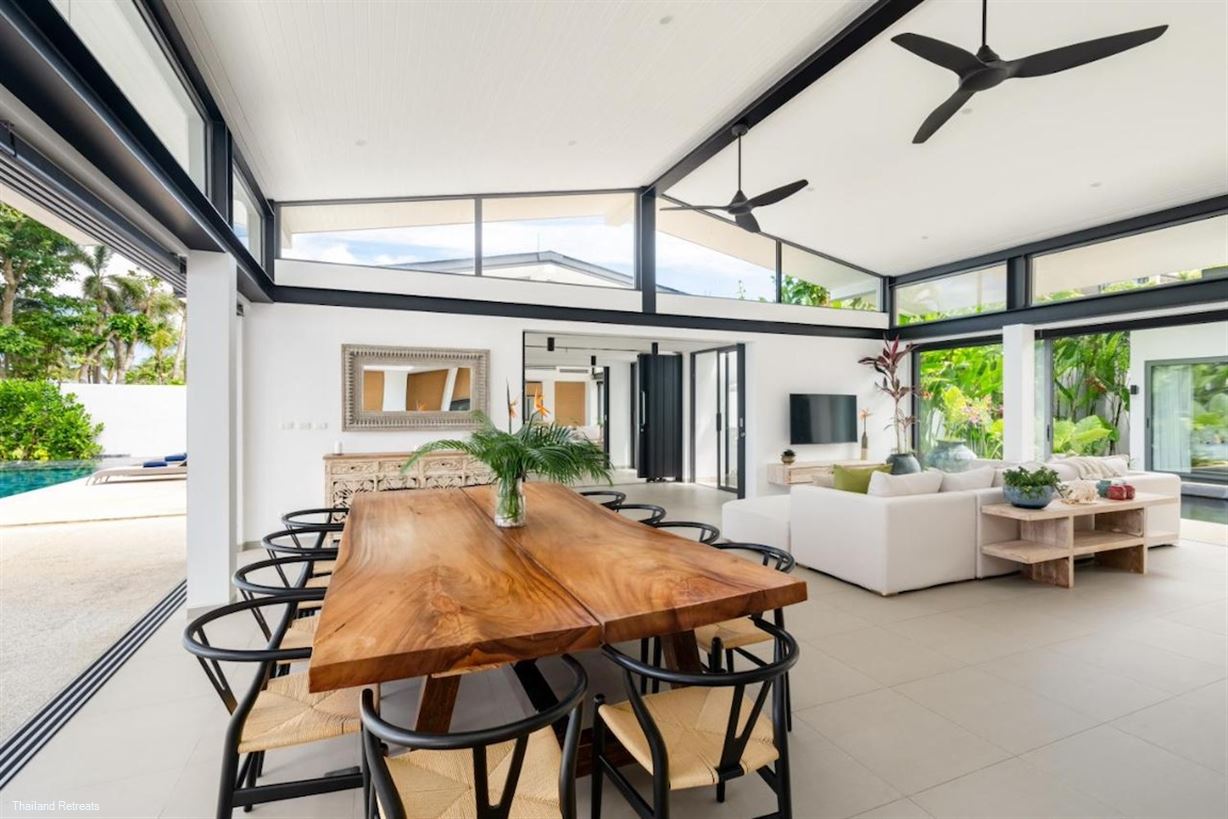 Twin Villas Natai