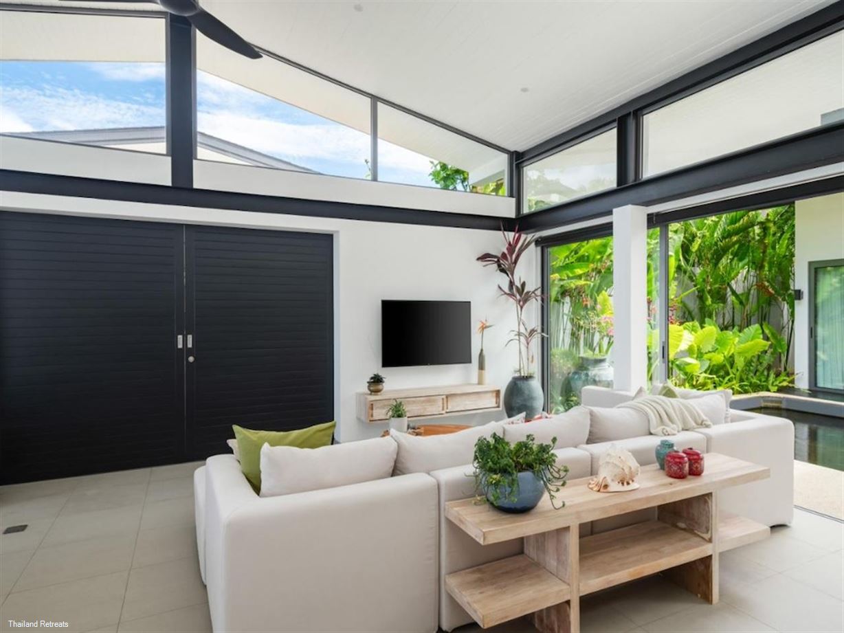 Twin Villas Natai