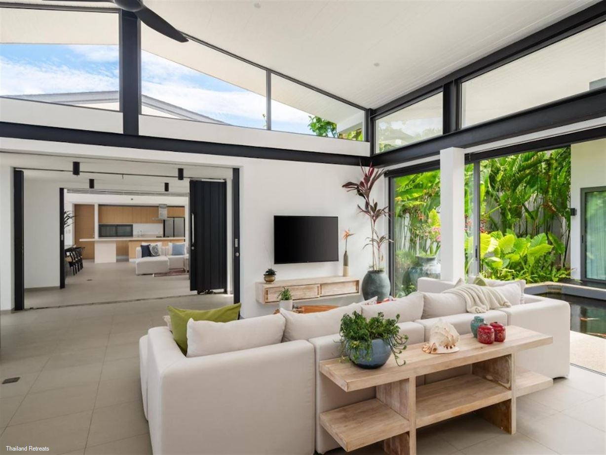 Twin Villas Natai
