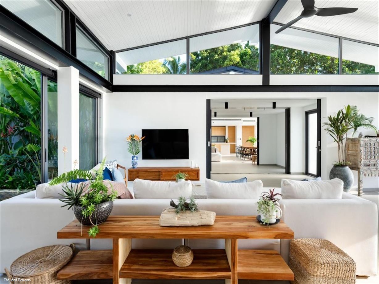 Twin Villas Natai