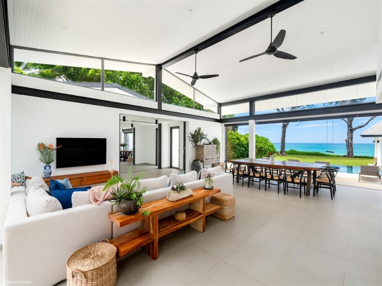 Twin Villas Natai