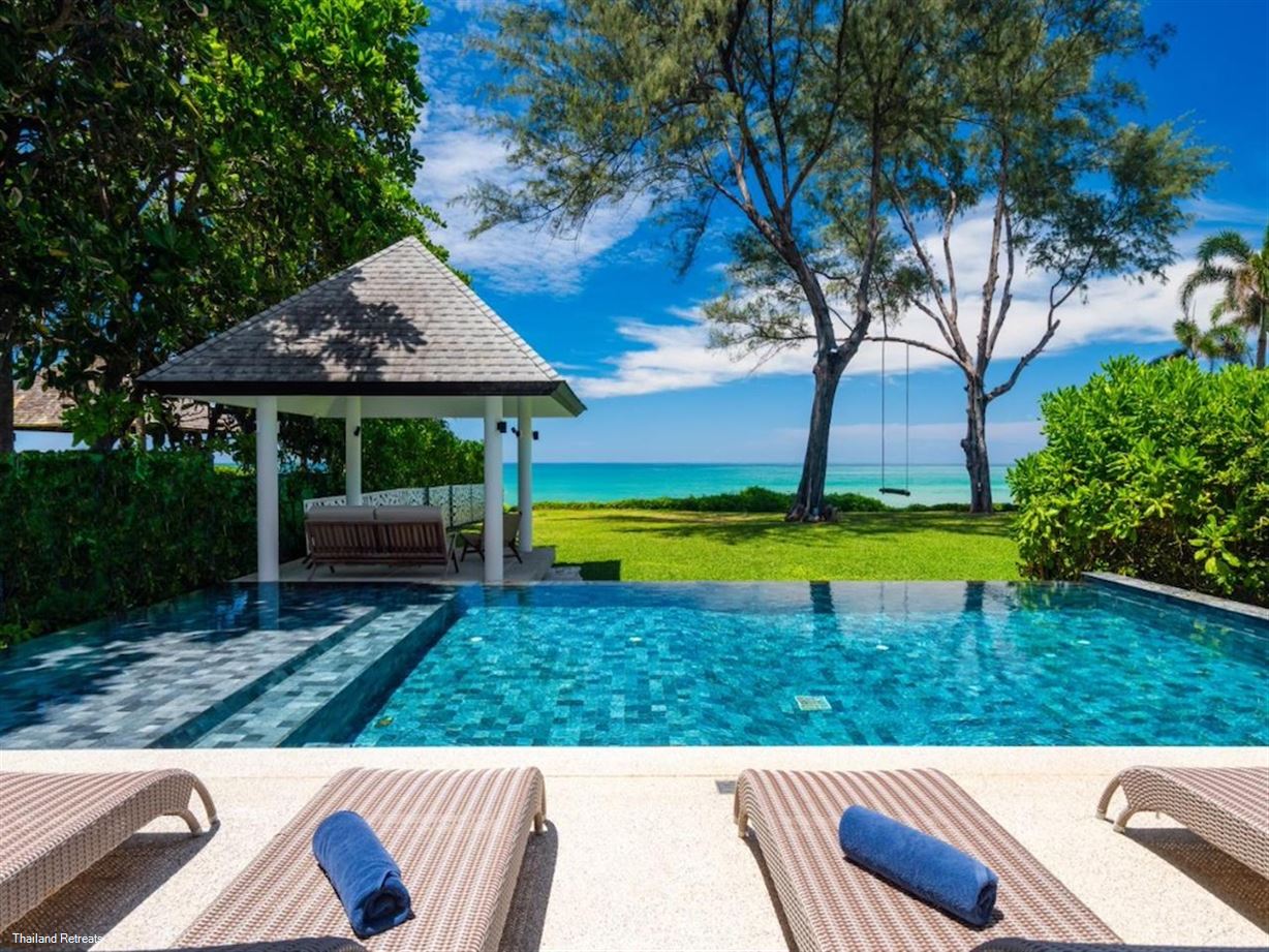 Twin Villas Natai