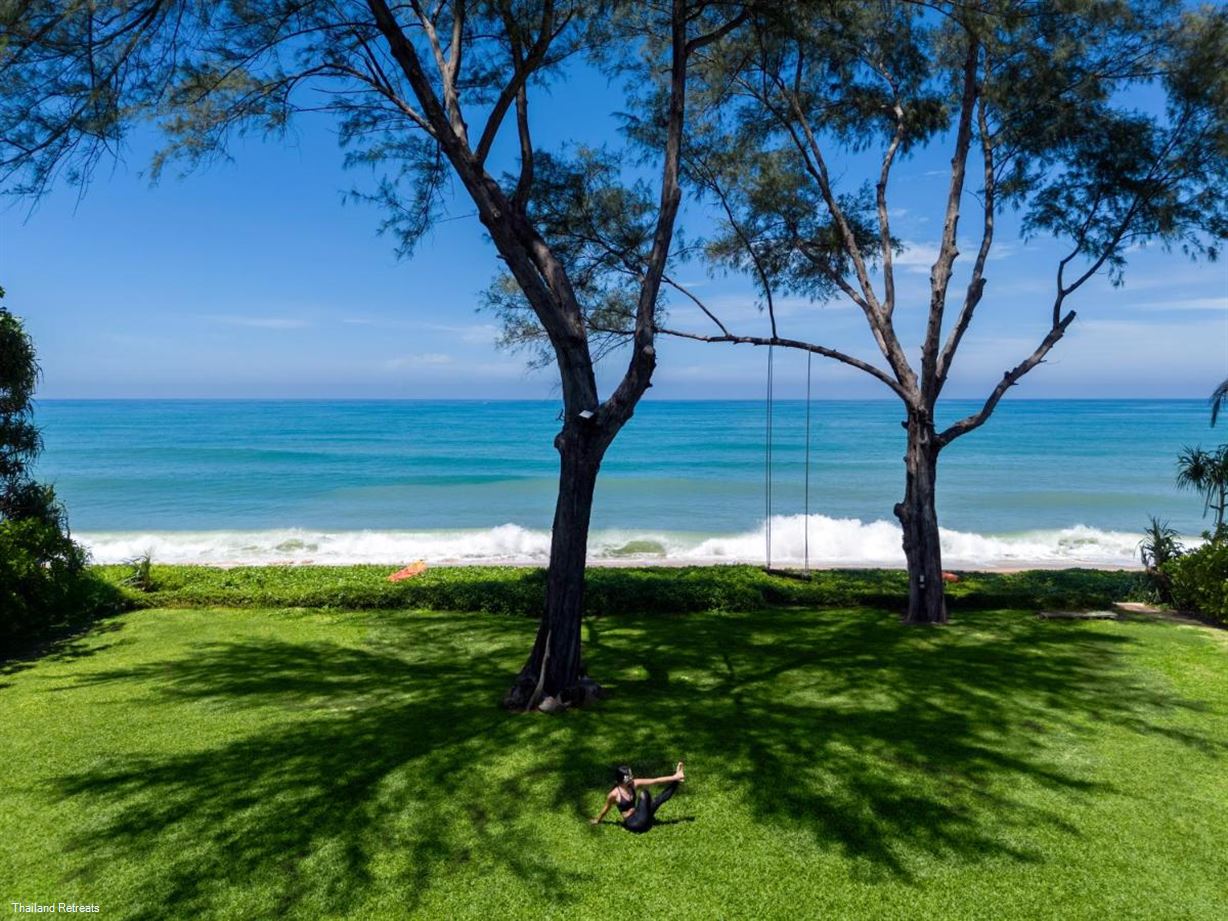 Twin Villas Natai