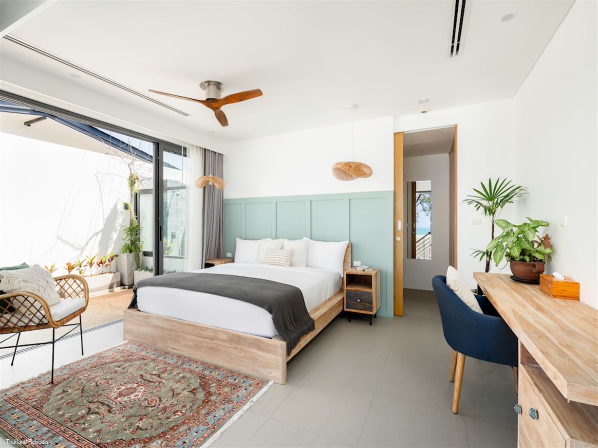 Twin Villas Natai
