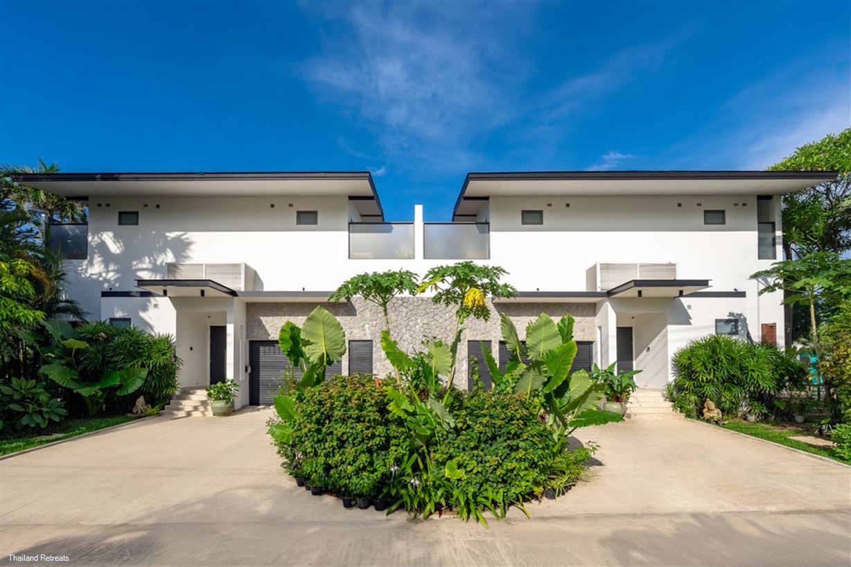 Twin Villas Natai
