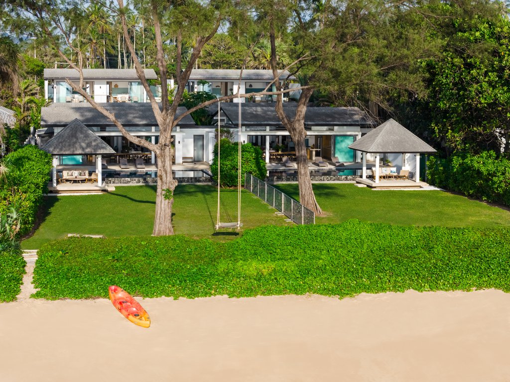 Twin Villas Natai