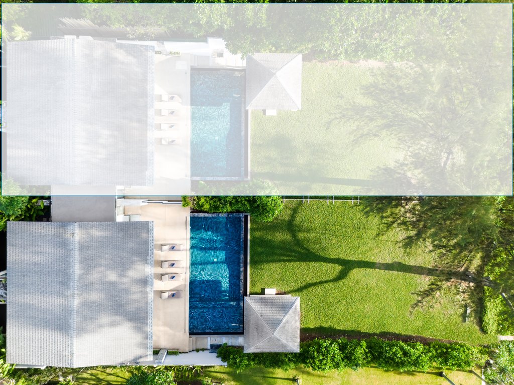 Twin Villas Natai - North