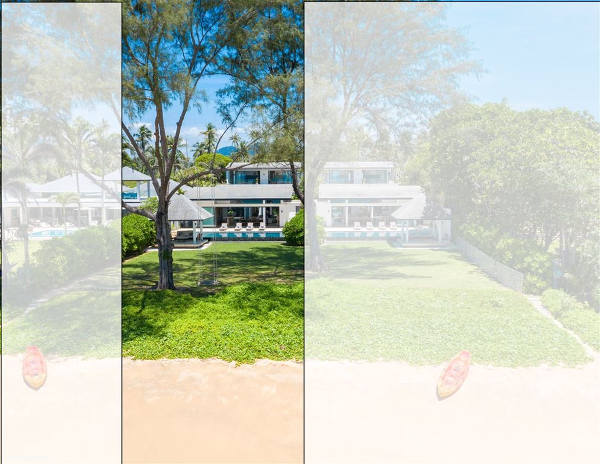 Twin Villas Natai - North
