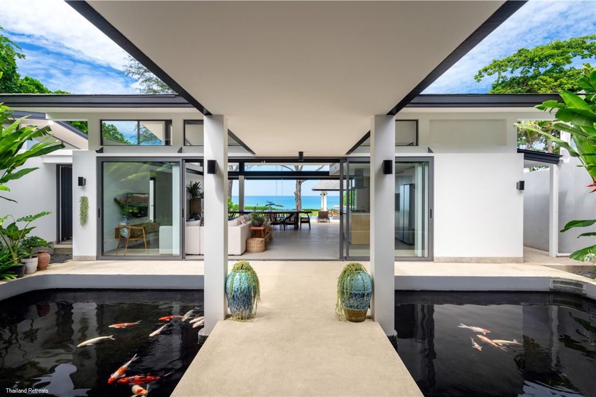Twin Villas Natai - North
