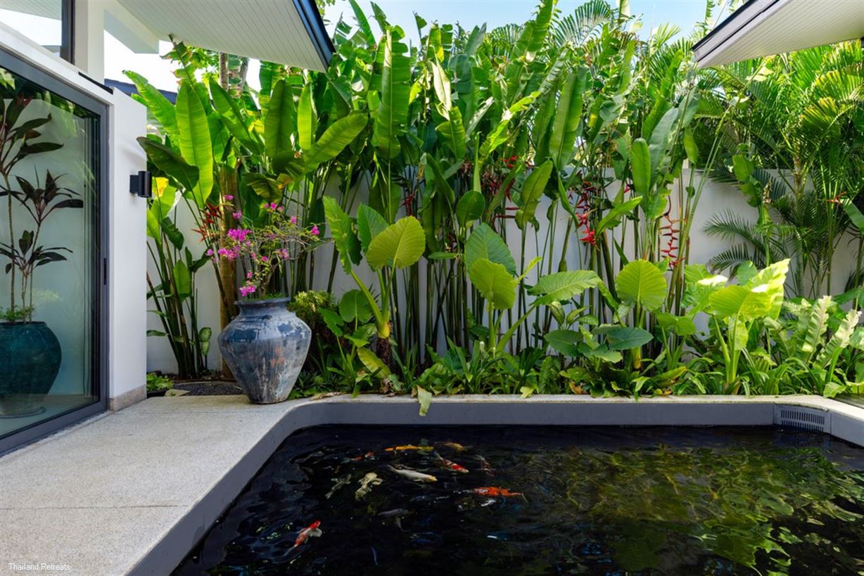 Twin Villas Natai - North