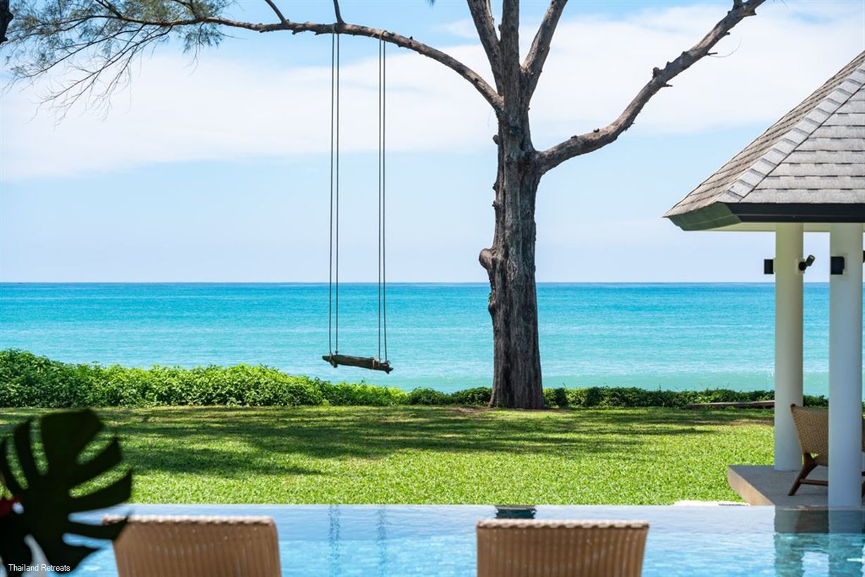 Twin Villas Natai - North