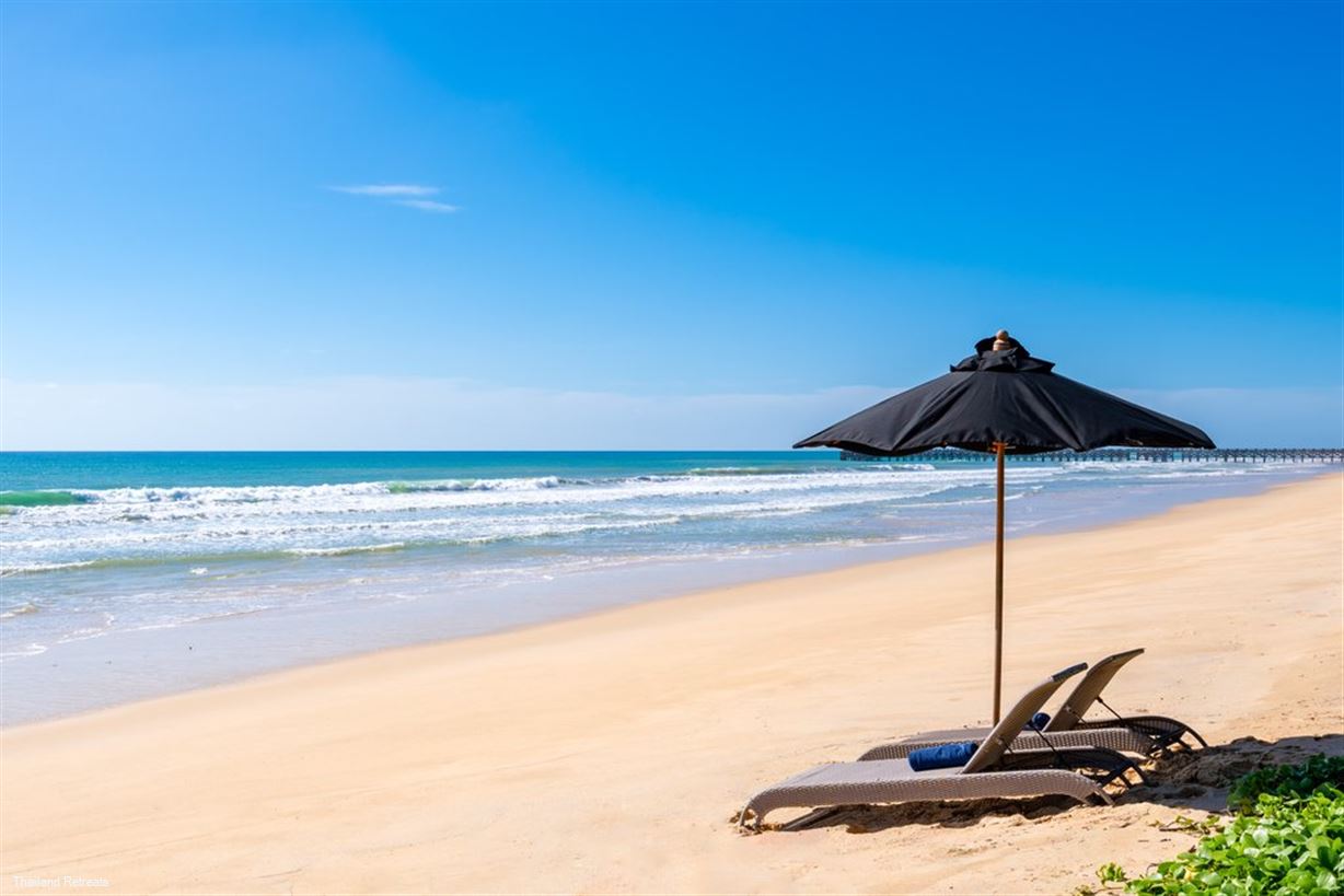 Twin Villas Natai - North