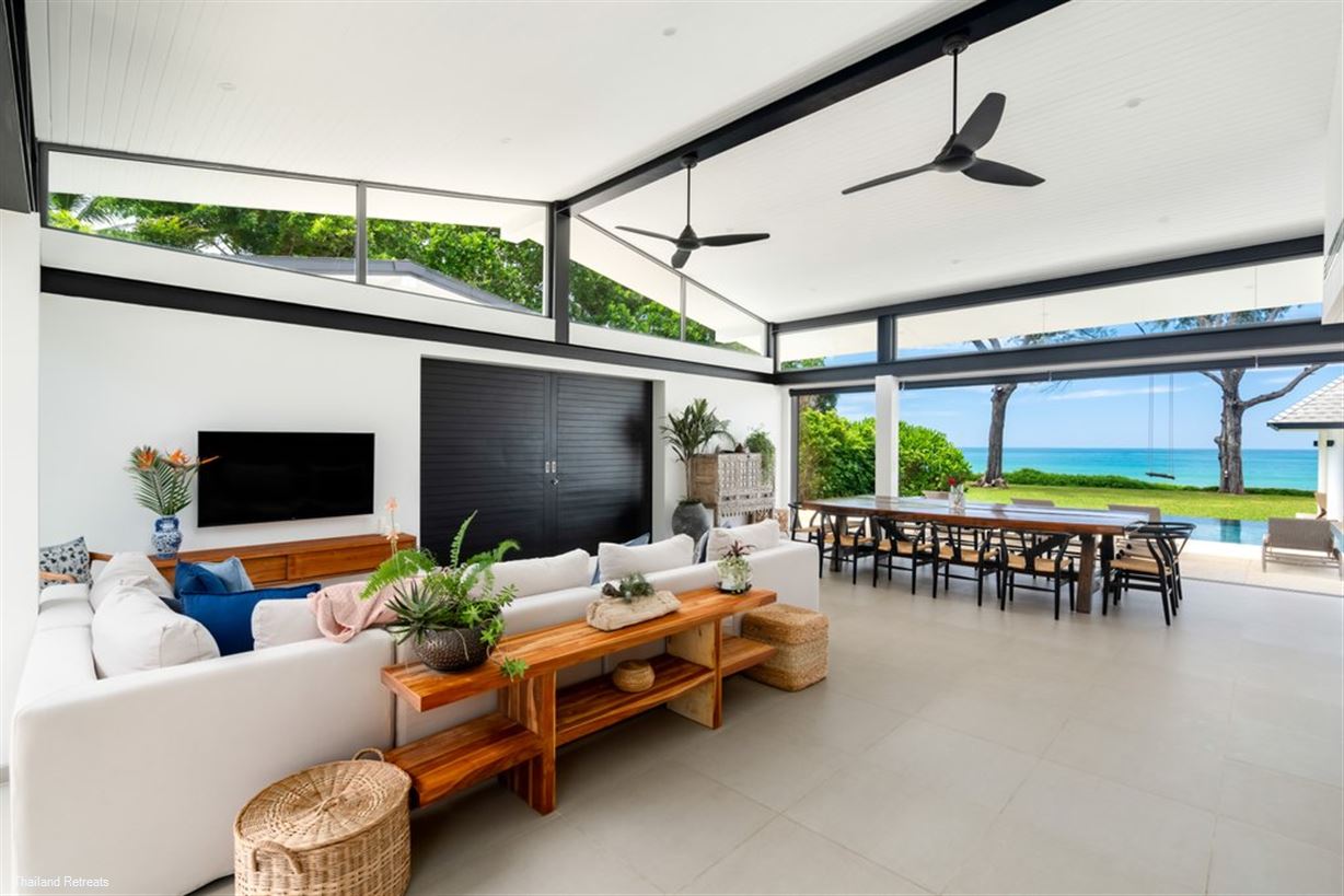 Twin Villas Natai - North