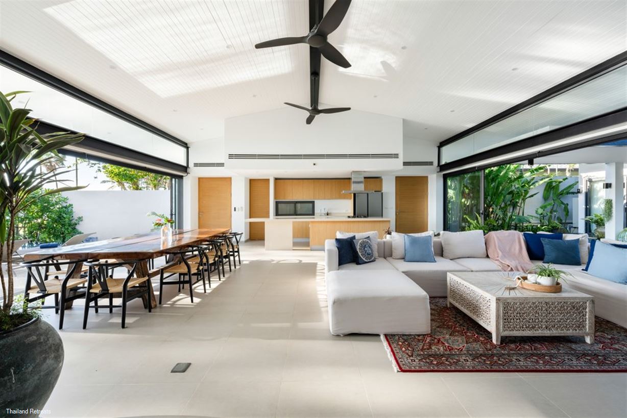 Twin Villas Natai - North