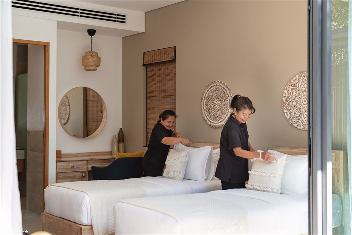 Twin Villas Natai - North