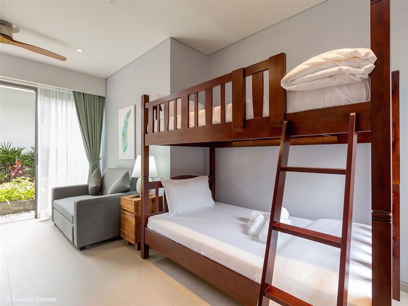Twin Villas Natai - North