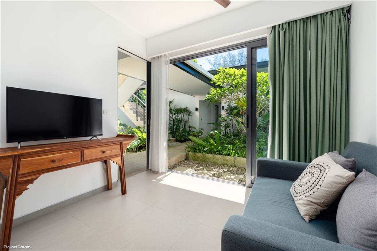 Twin Villas Natai - North