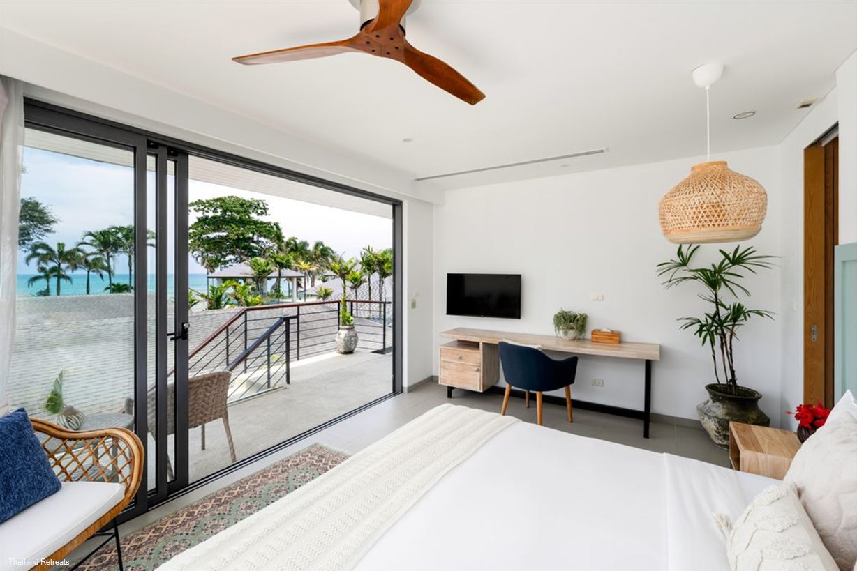 Twin Villas Natai - North