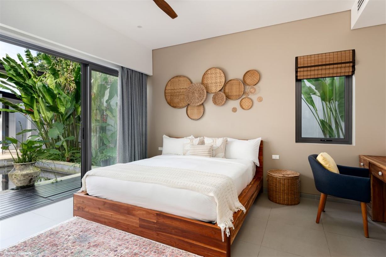 Twin Villas Natai - North