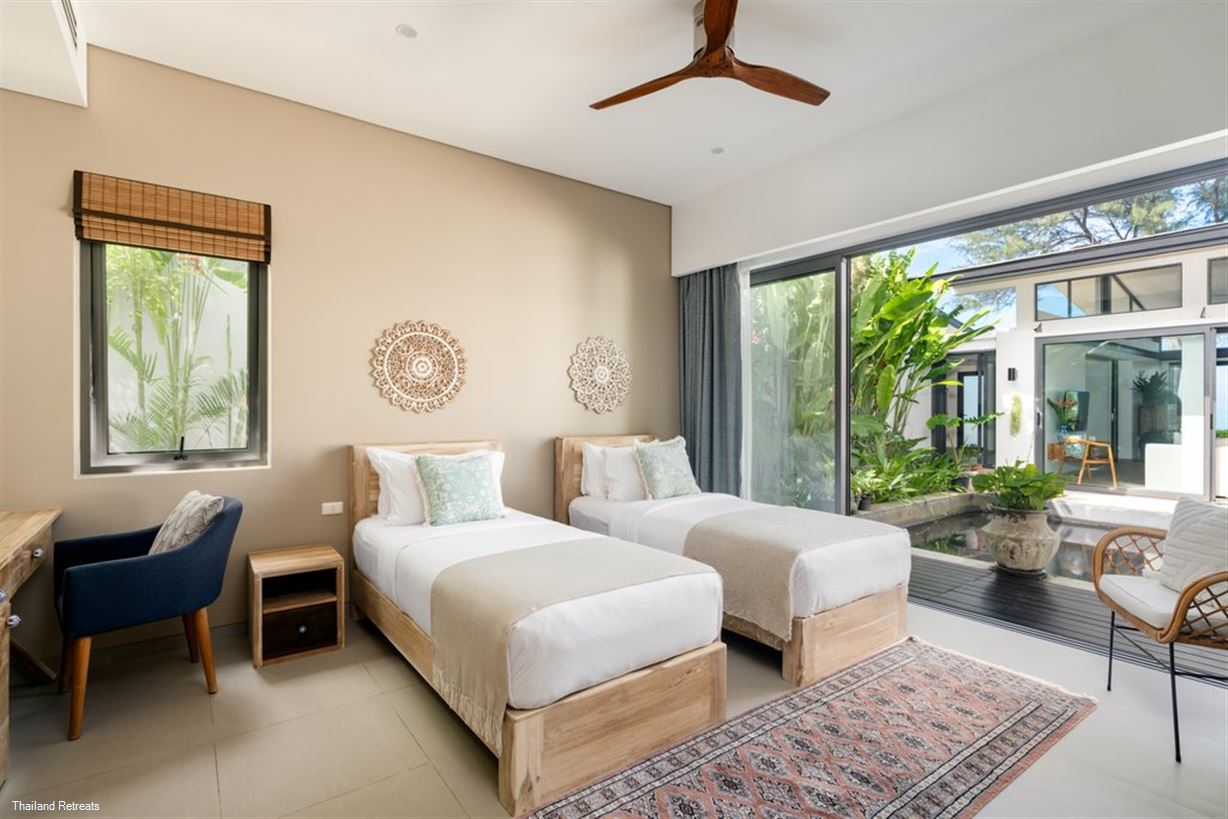 Twin Villas Natai - North