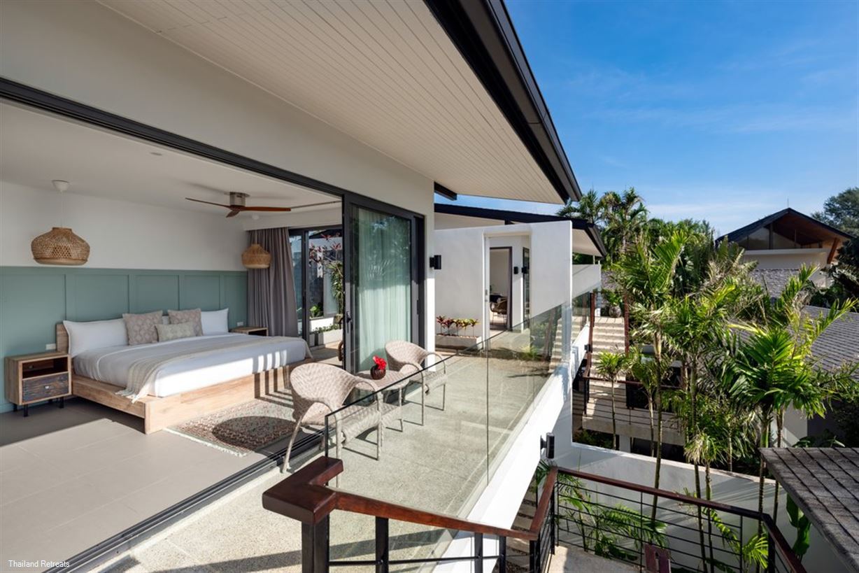 Twin Villas Natai - North