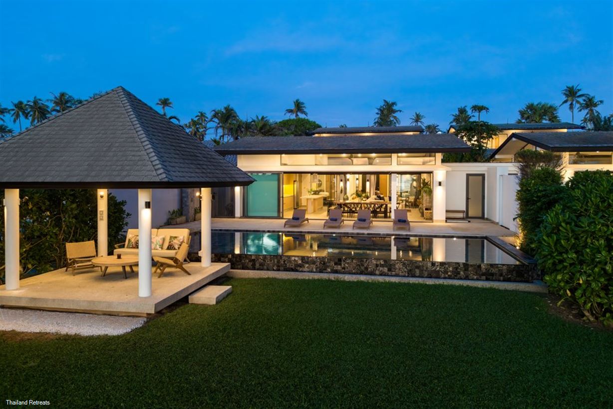 Twin Villas Natai - North