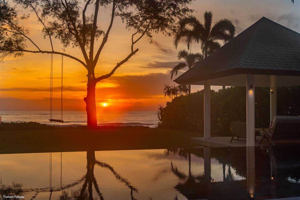 Twin Villas Natai - North