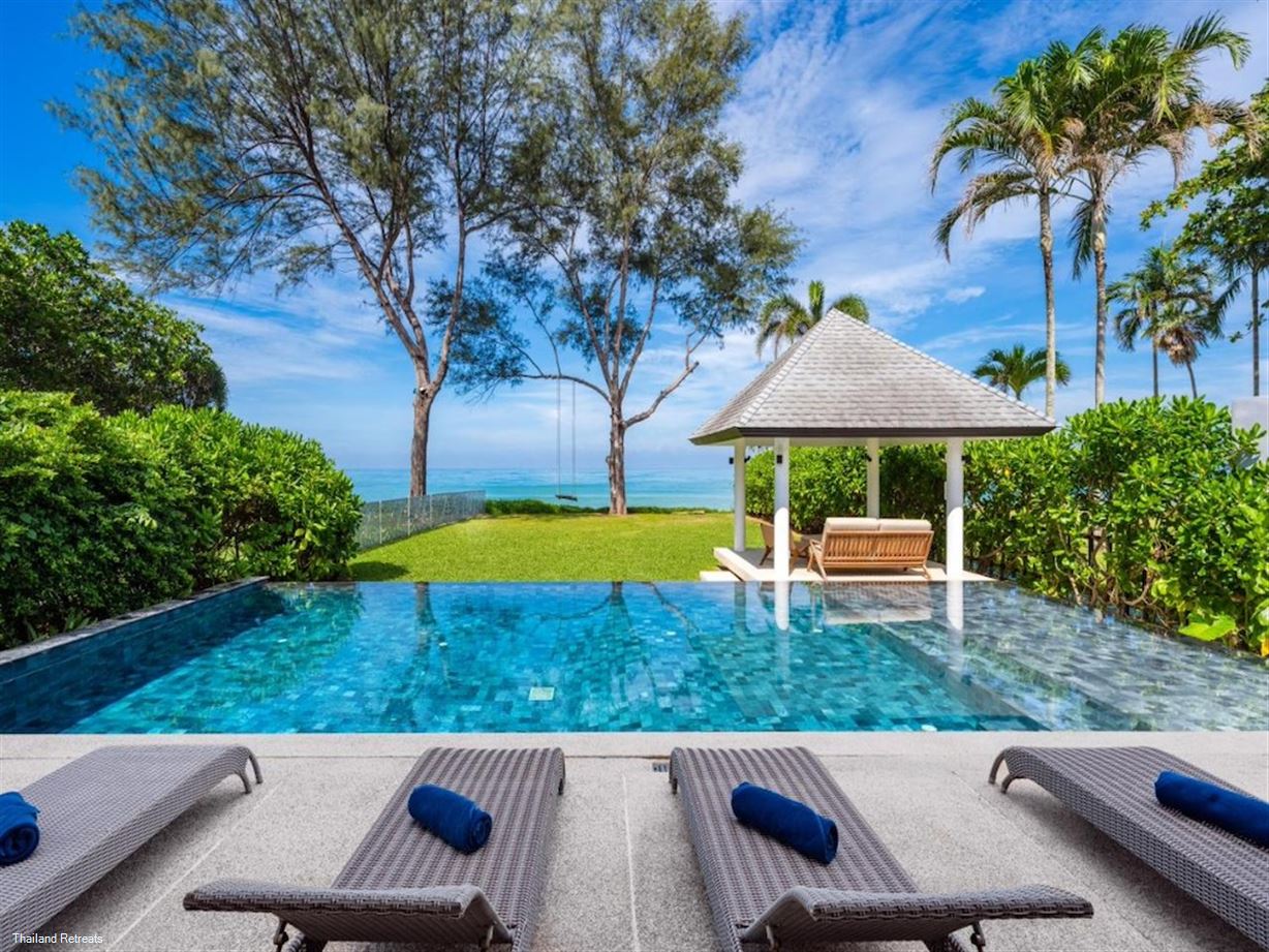 Twin Villas Natai - North