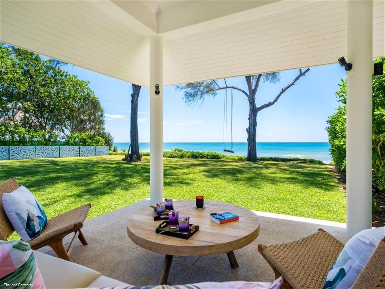 Twin Villas Natai - North