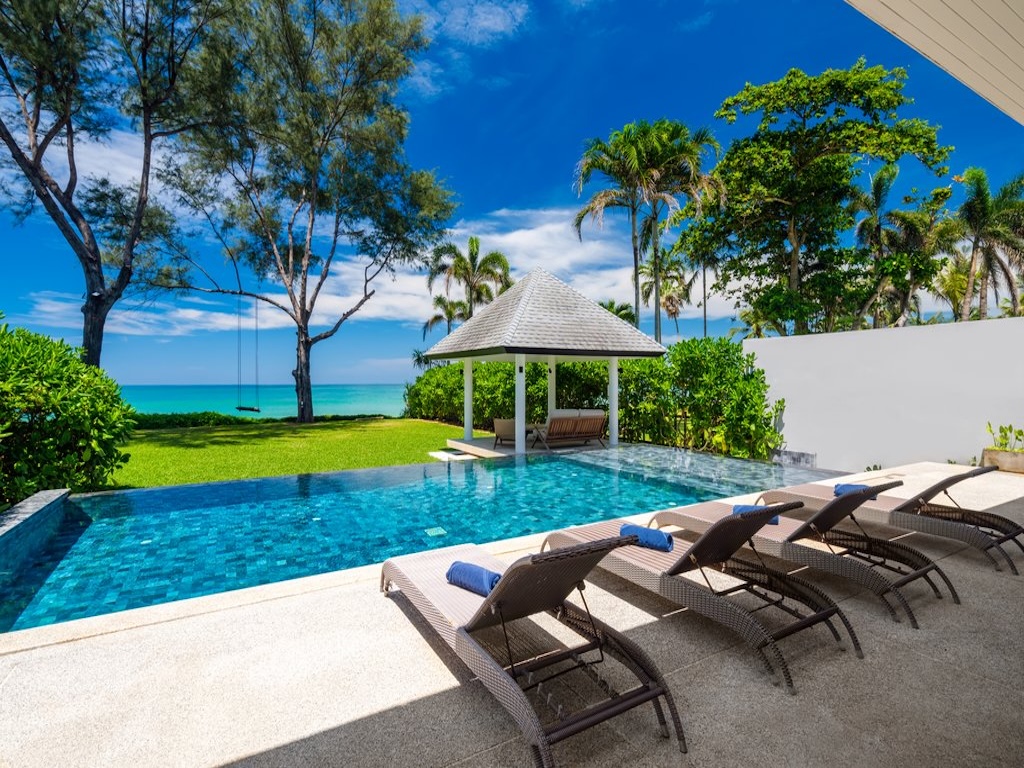 Twin Villas Natai - North