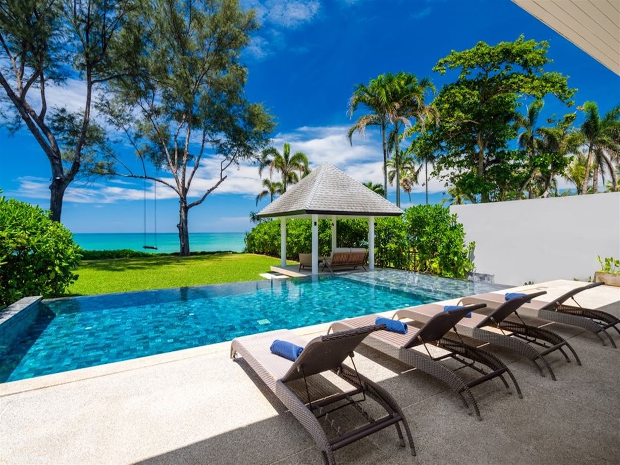 Twin Villas Natai - North