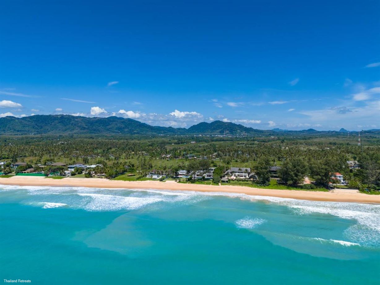Twin Villas Natai - North